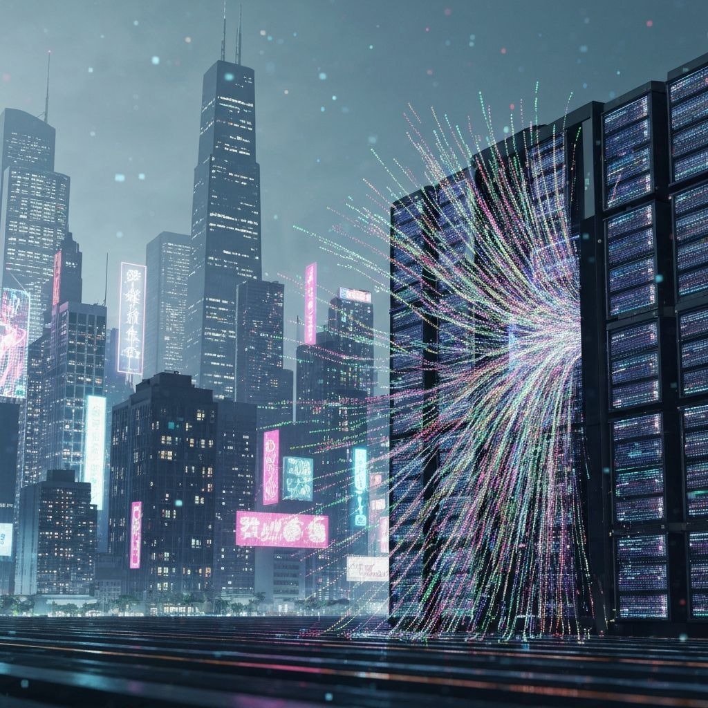 AI-Powered Location Import: The Future of Data Management